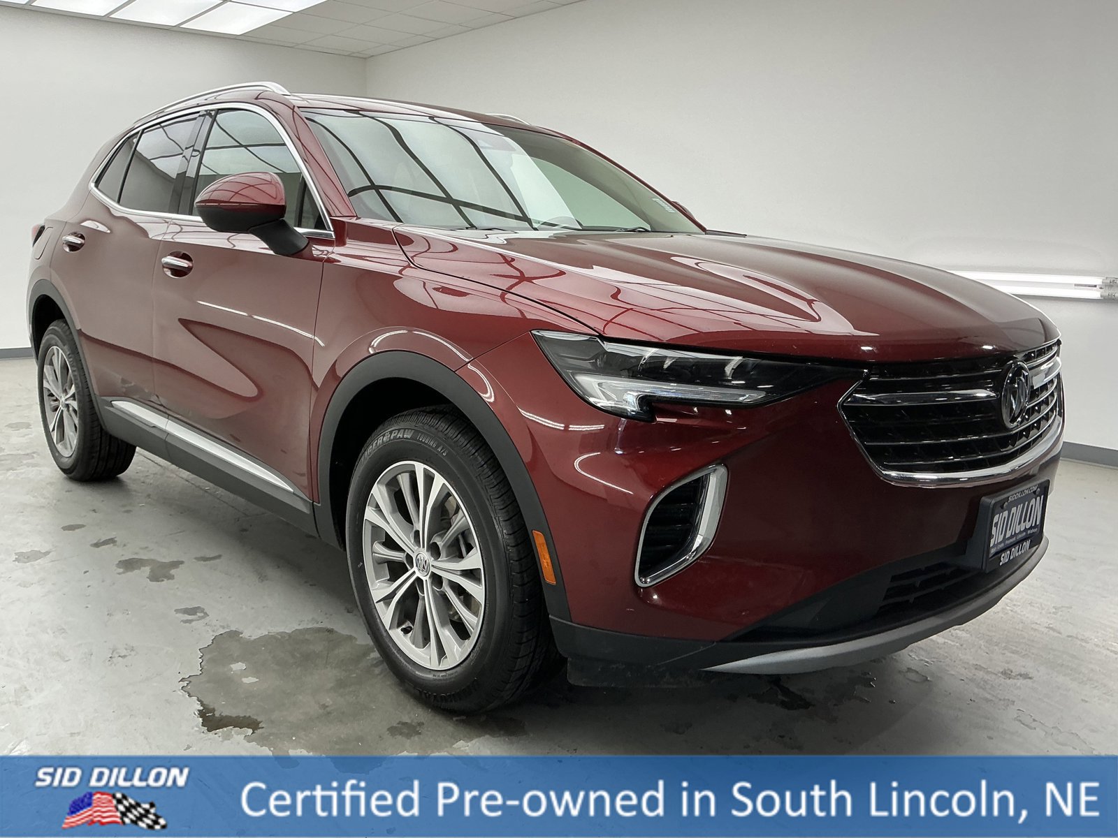 Used 2022 Buick Envision Preferred w/ Safety Package image 3