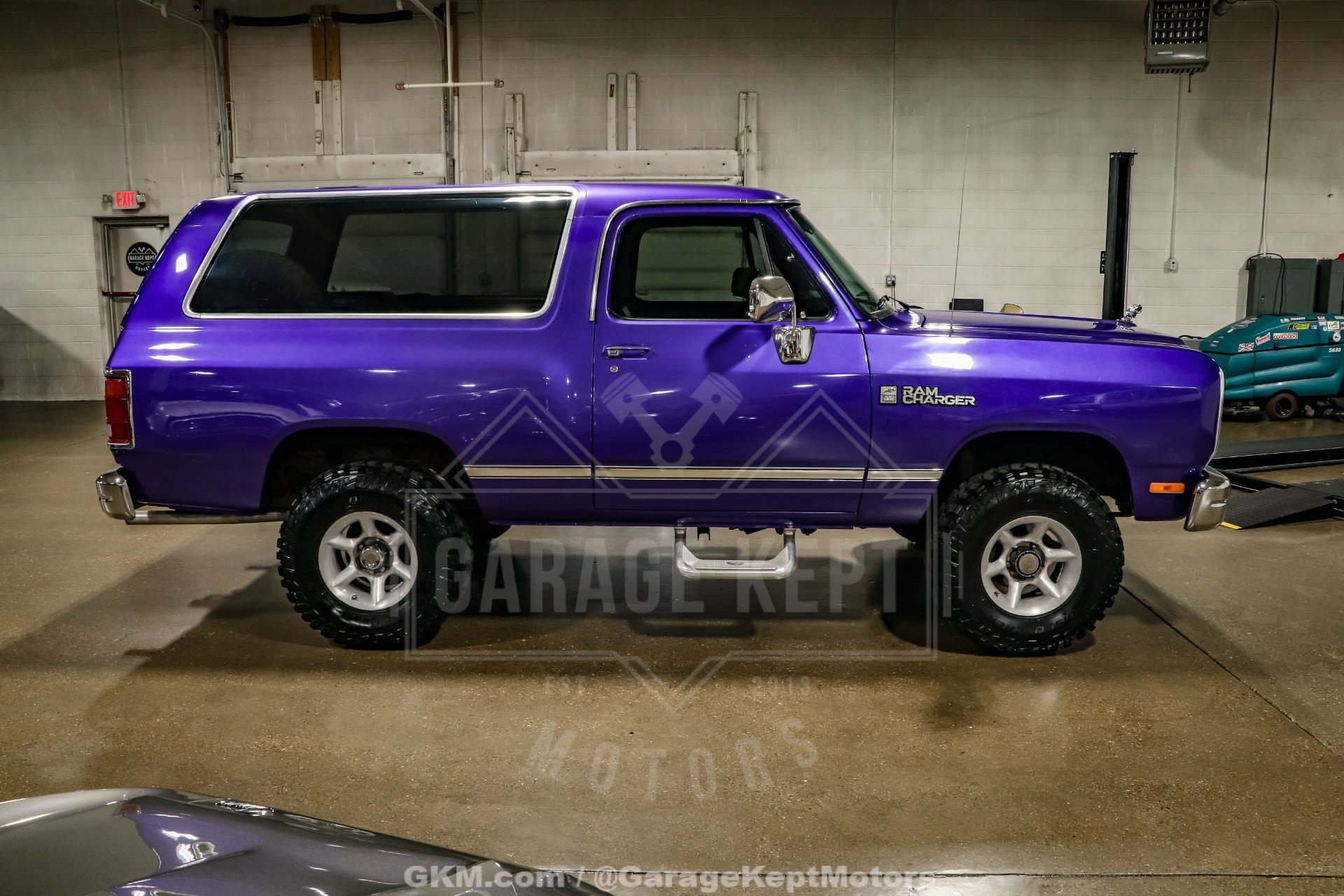 Used 1989 Dodge Ramcharger 4WD image 10