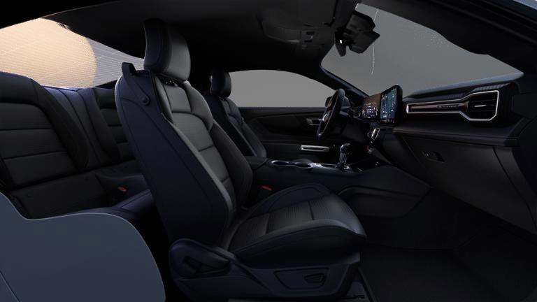 New 2025 Ford Mustang Premium image 6