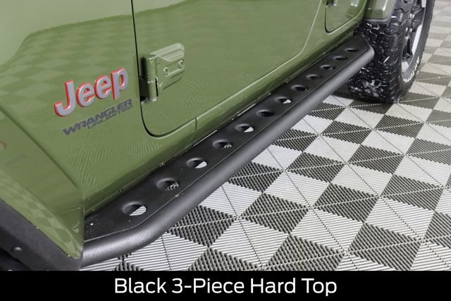 Used 2021 Jeep Wrangler Unlimited Rubicon w/ Cold Weather Group image 25