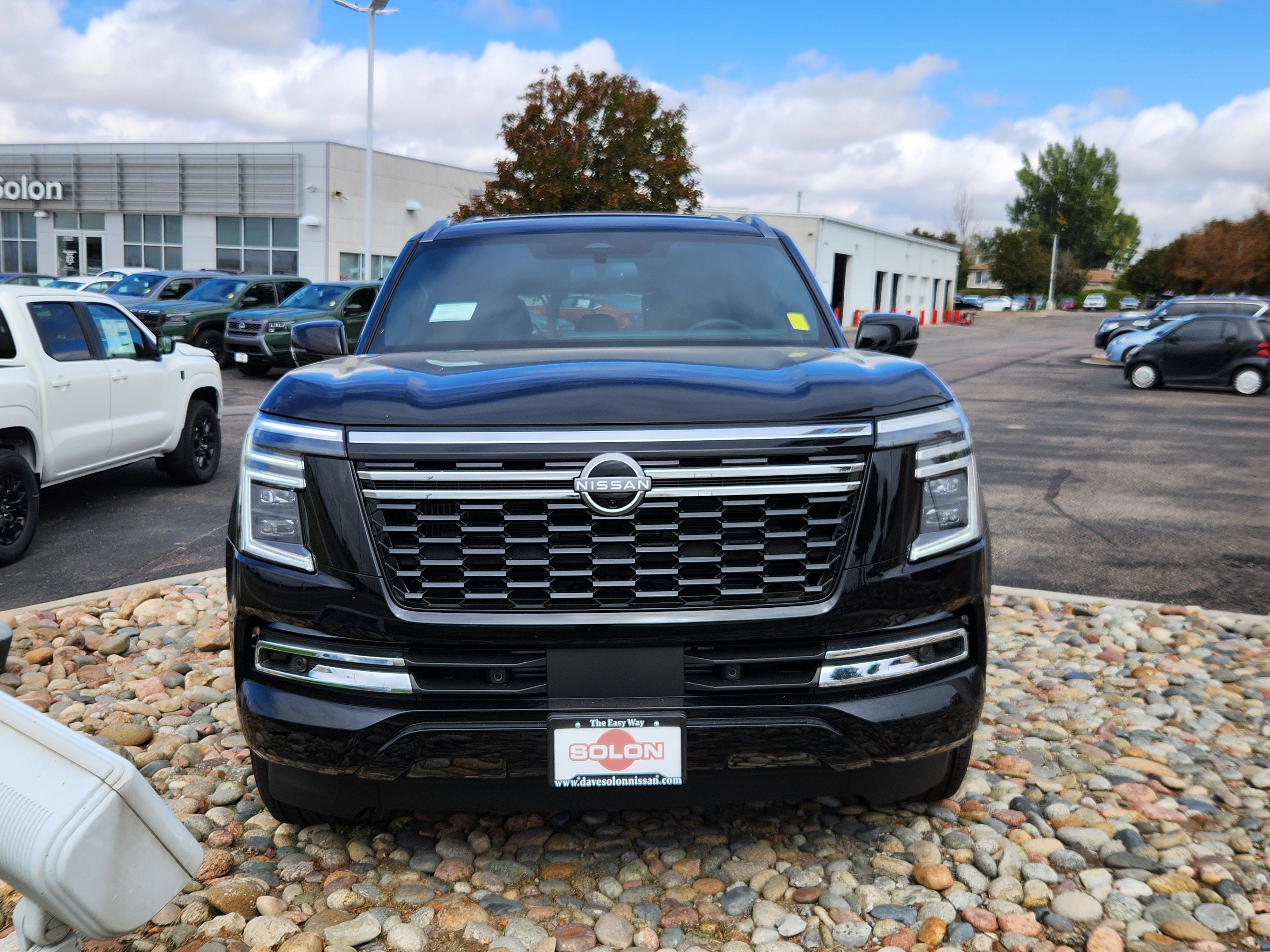 New 2026 Nissan Armada SL image 6