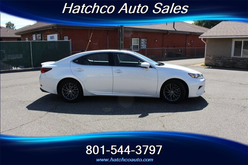 Used 2018 Lexus ES 350 w/ Navigation System Package FWD image 5