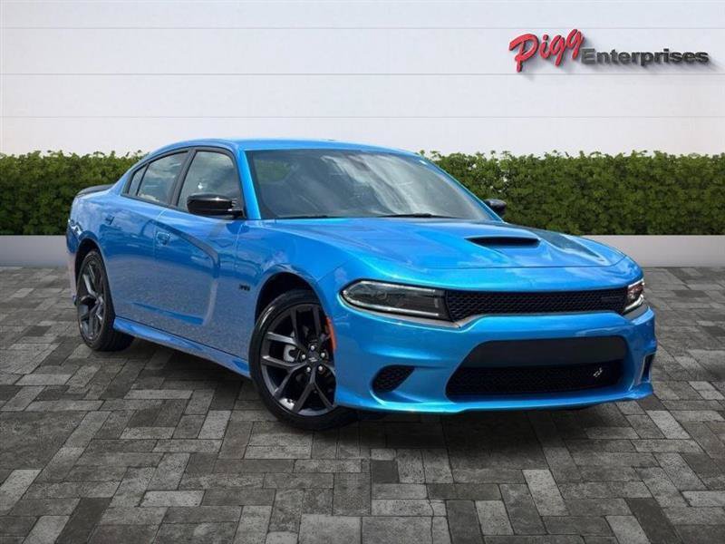 Used 2023 Dodge Charger R/T w/ Blacktop Package RWD image 48