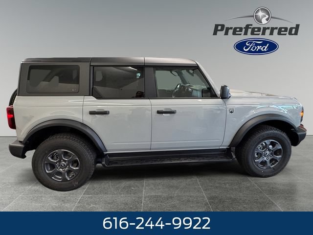 New 2026 Ford Bronco Big Bend AWD/4WD image 8
