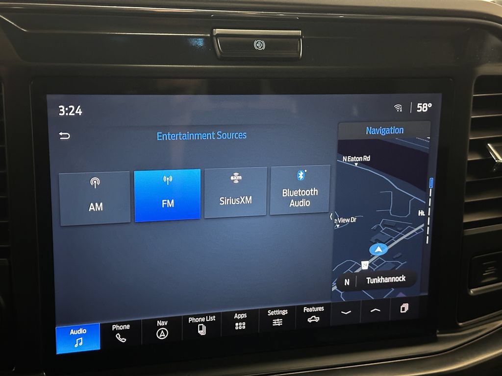 Certified 2025 Ford F250 Lariat w/ Lariat Ultimate Package AWD/4WD image 50