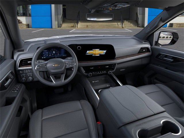 New 2026 Chevrolet Suburban LT image 15