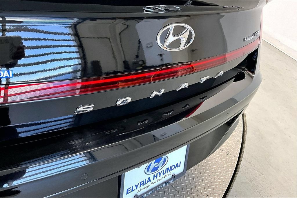 Used 2023 Hyundai Sonata Limited FWD image 32