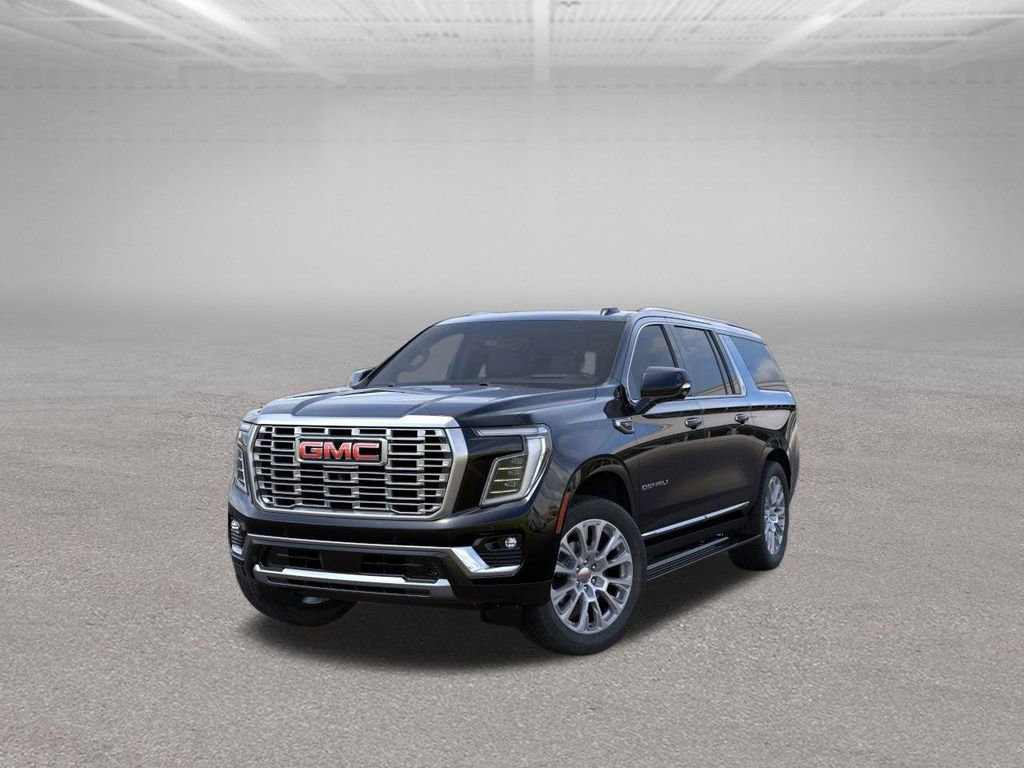 New 2026 GMC Yukon XL Denali AWD/4WD image 8