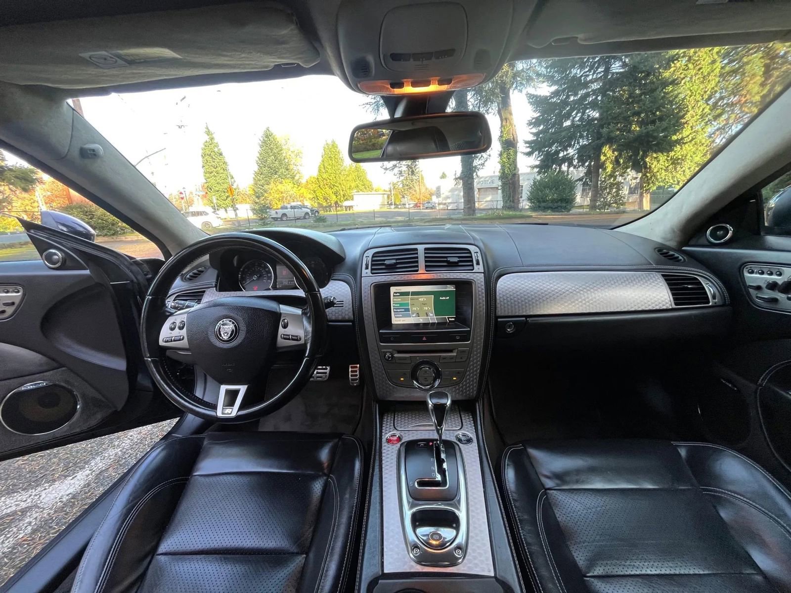 Used 2008 Jaguar XKR R image 8