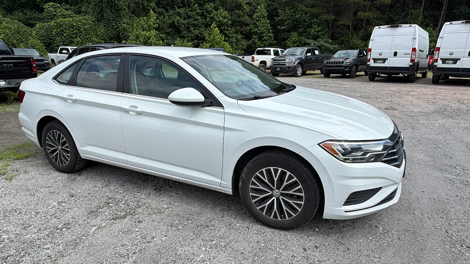 Used 2021 Volkswagen Jetta S FWD image 5