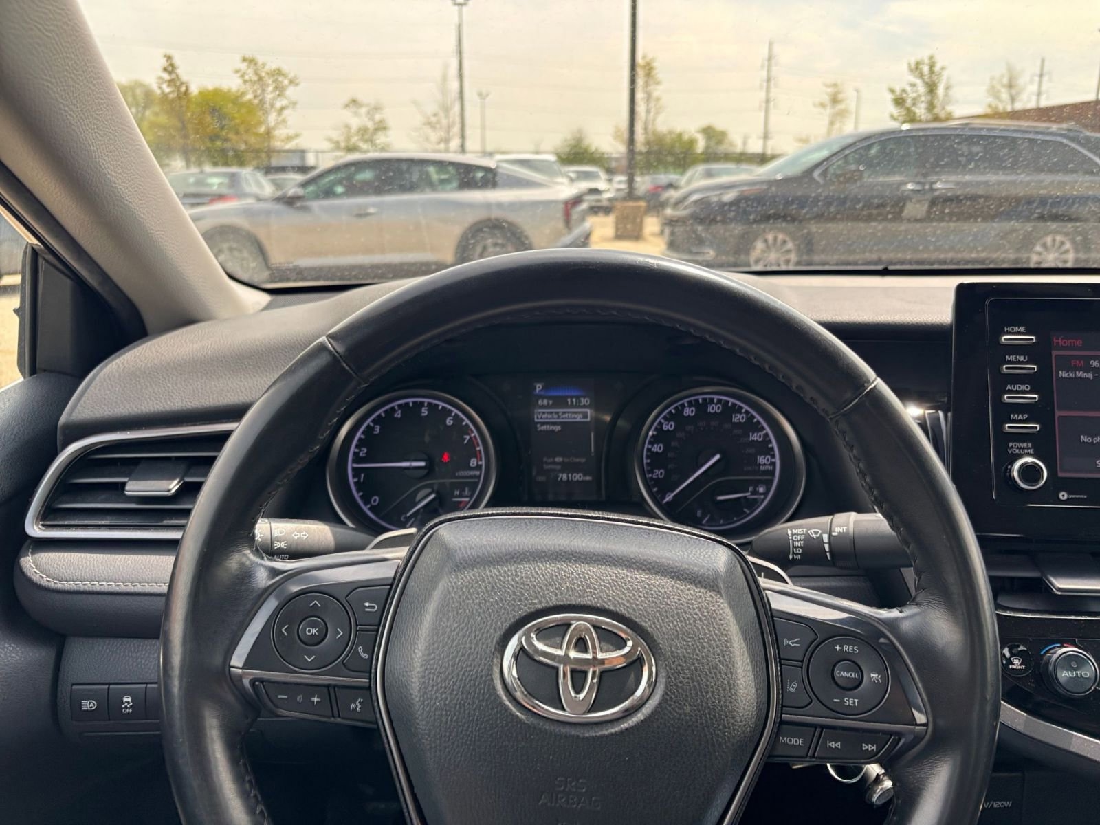 Used 2024 Toyota Camry SE FWD image 33