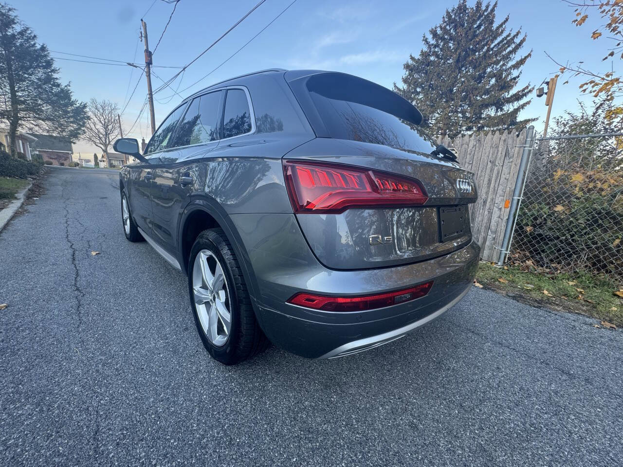 Used 2020 Audi Q5 2.0T Premium image 4