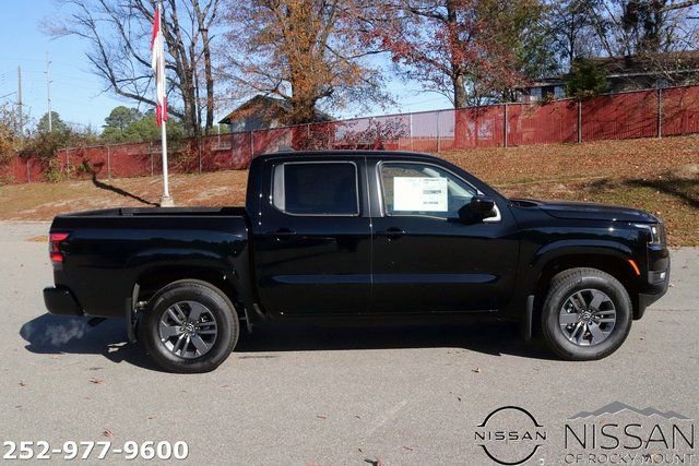 New 2026 Nissan Frontier SV w/ Tow Package image 4