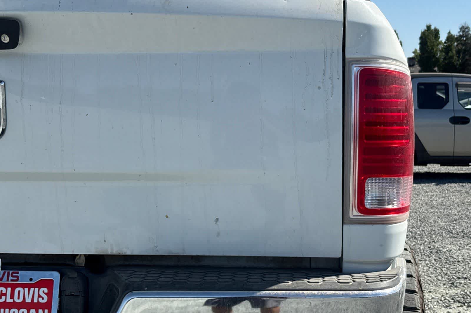 Used 2017 RAM 2500 Laramie AWD/4WD image 13