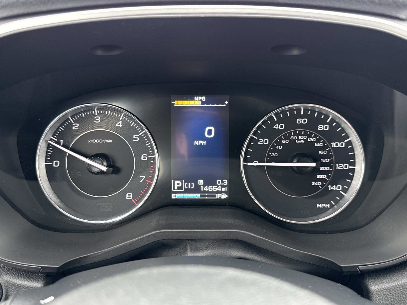 Used 2023 Subaru Impreza 2.0i Limited image 12