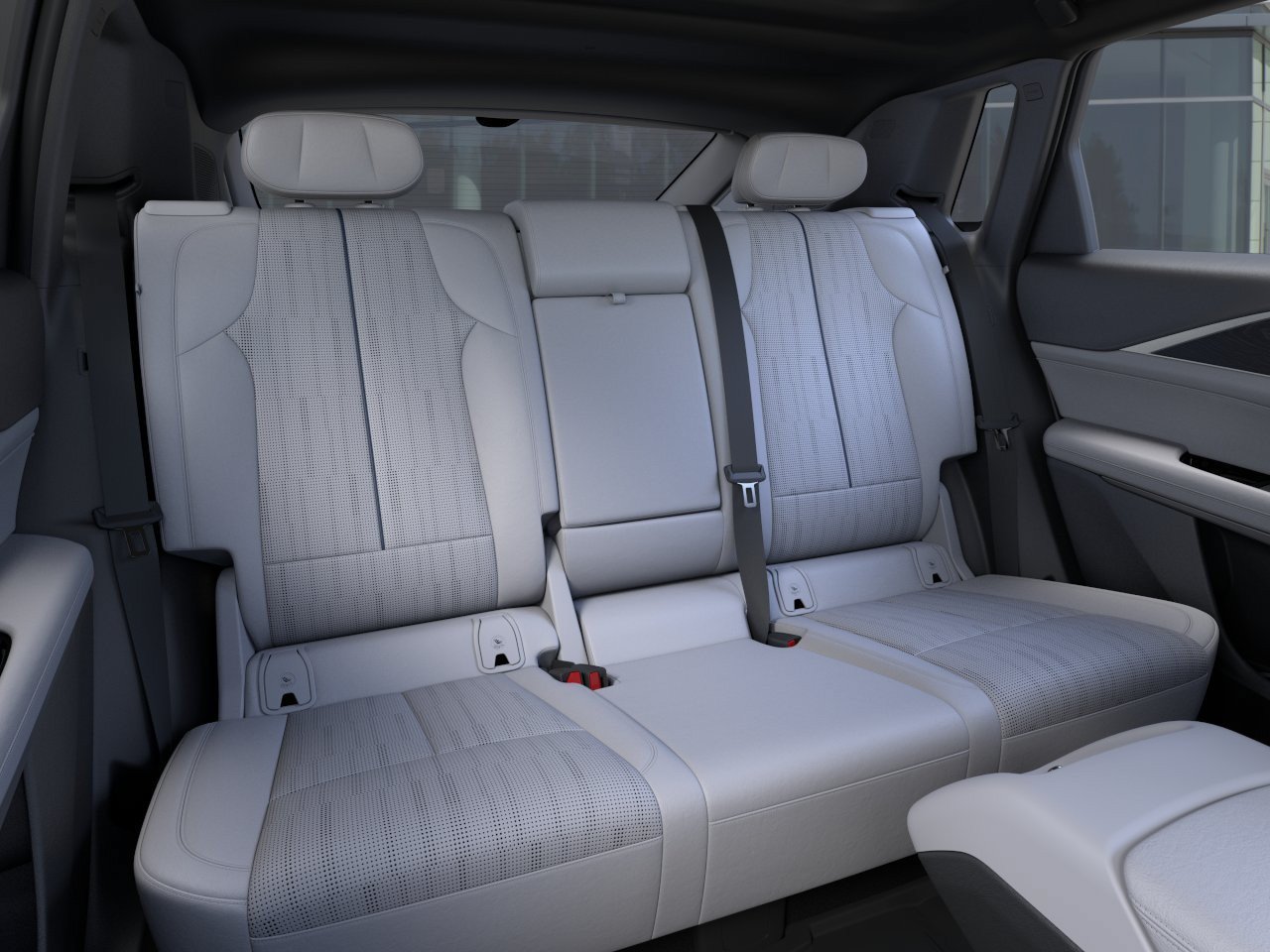 New 2026 Cadillac Lyriq Sport w/ LPO, Floor Liner Package RWD image 18