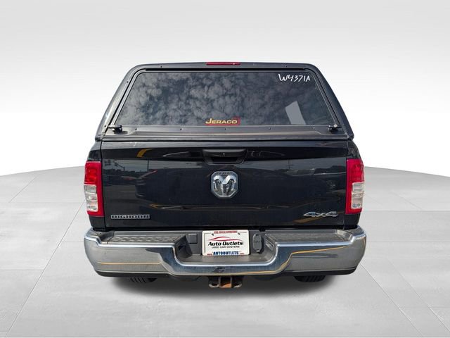 Used 2022 RAM 2500 Big Horn w/ Level A Equipment Group AWD/4WD image 6