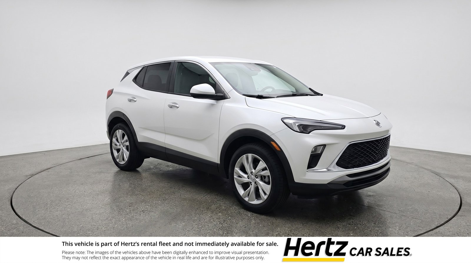 Used 2025 Buick Encore GX Preferred FWD image 1
