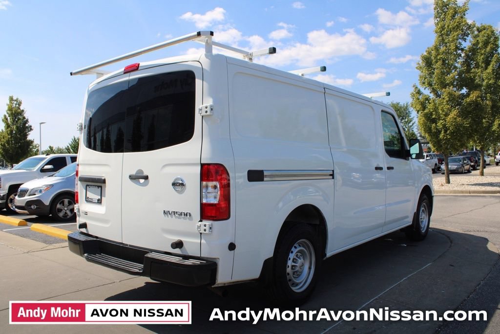 Used 2016 Nissan NV 1500 S w/ Power Package RWD image 7