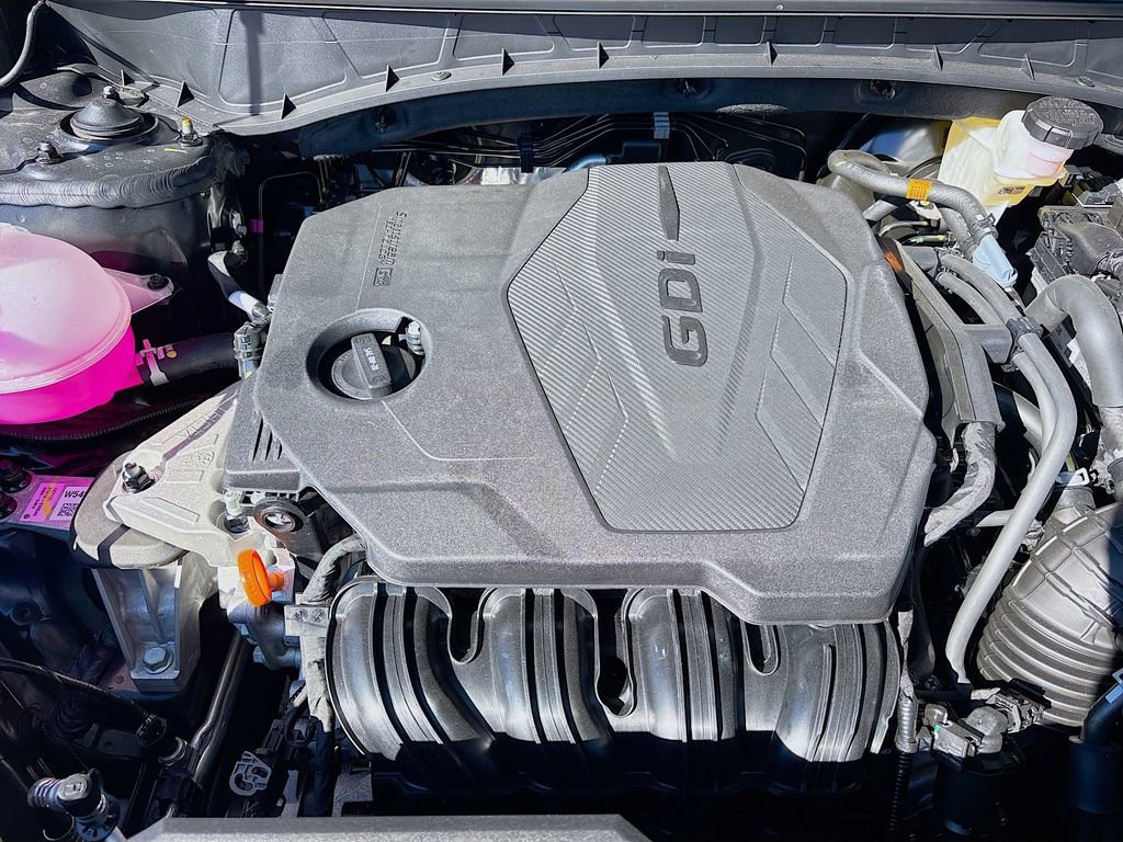 New 2026 Hyundai Tucson SEL image 28