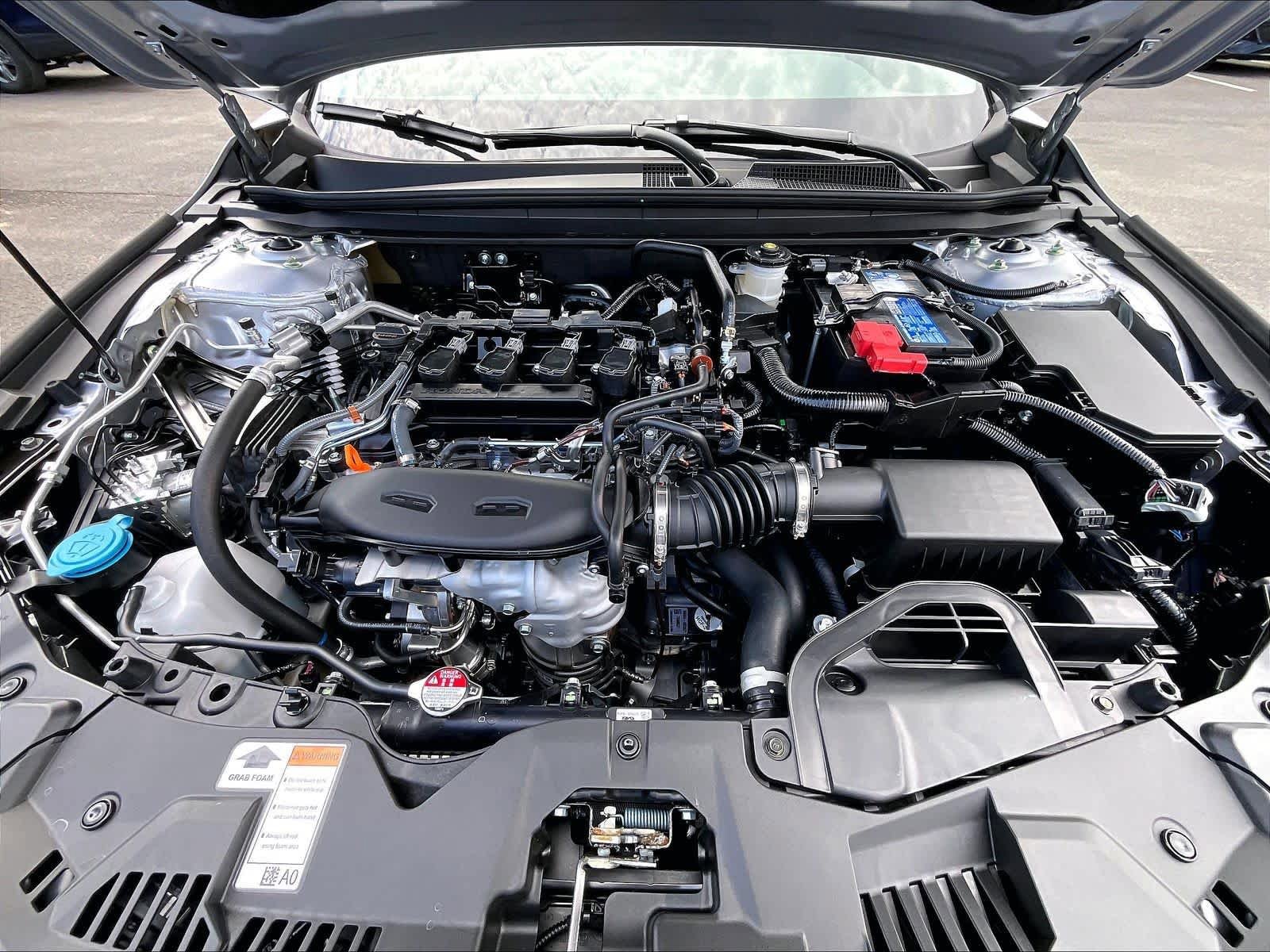 New 2026 Honda Accord LX image 16