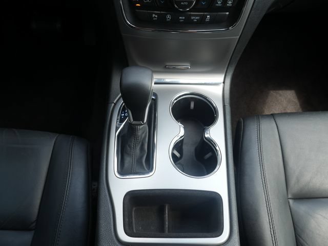 Used 2018 Jeep Grand Cherokee Limited w/ Trailer Tow Group IV RWD image 21