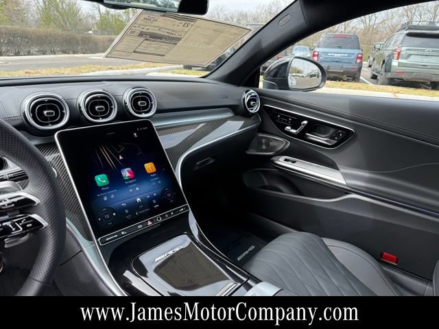 New 2026 Mercedes-Benz CLE 53 AMG 4MATIC Coupe image 15