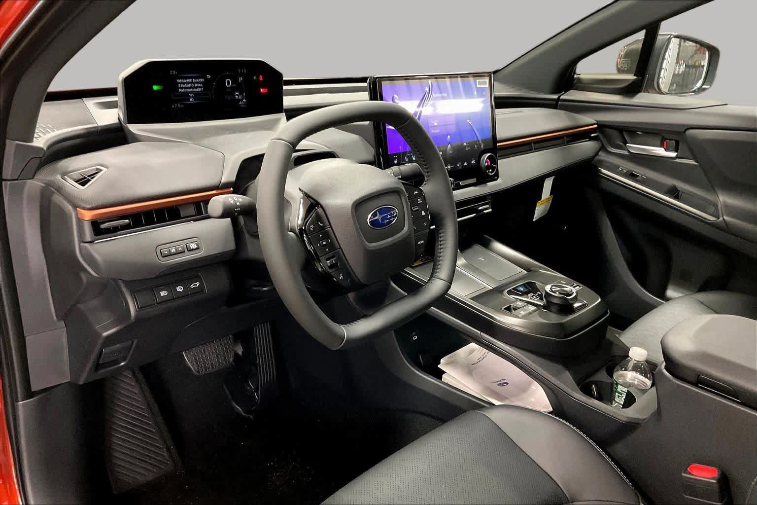 New 2026 Subaru Uncharted AWD image 8