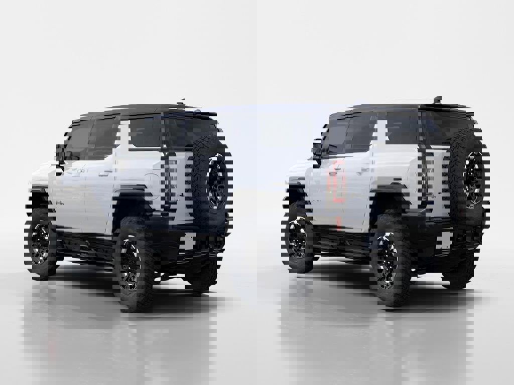 New 2025 GMC Hummer EV 2X w/ Extreme Off-Road Package image 3