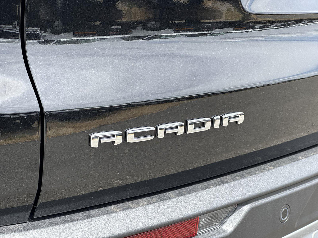 New 2026 GMC Acadia Elevation FWD image 28
