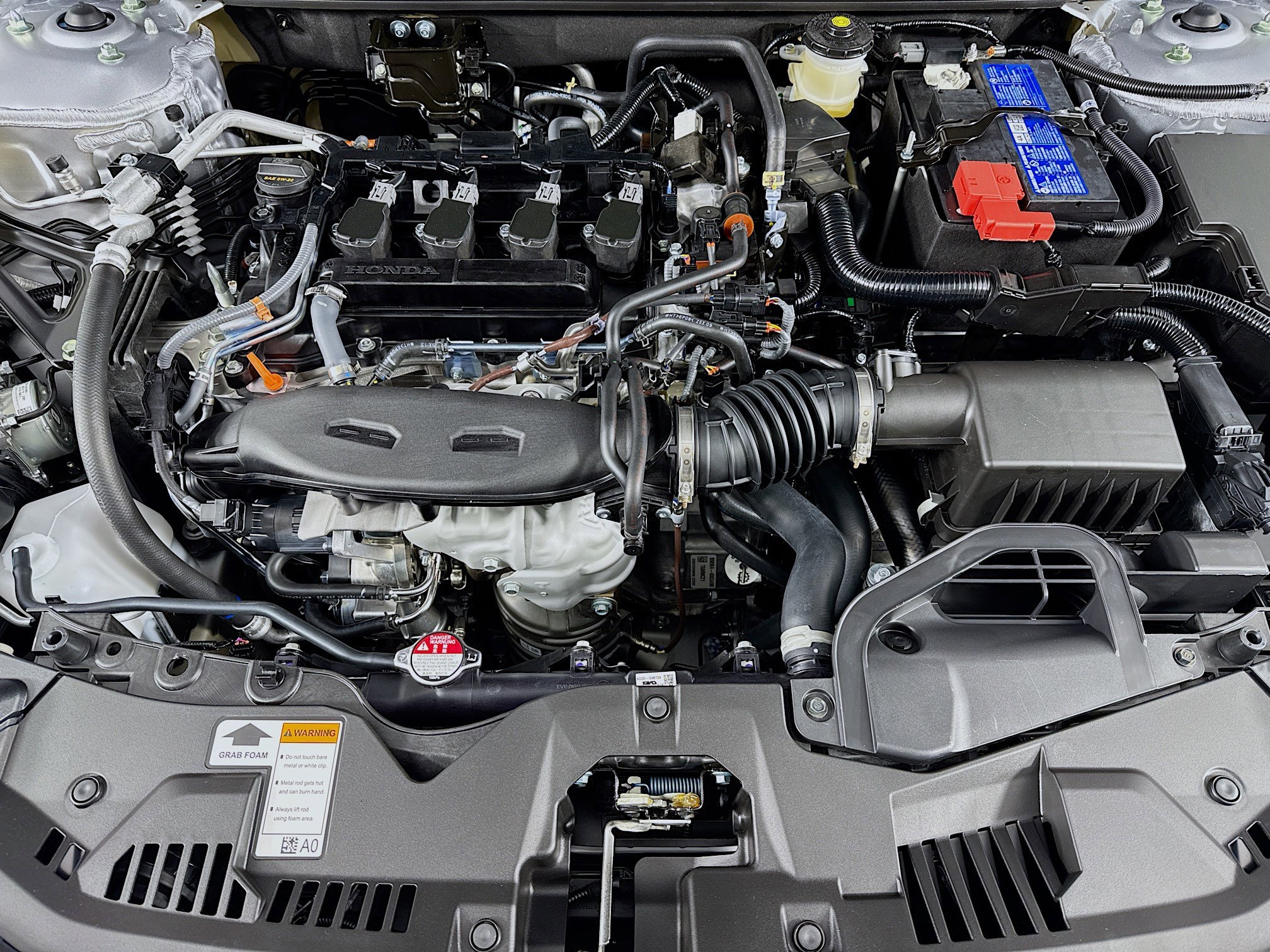 New 2026 Honda Accord LX image 27