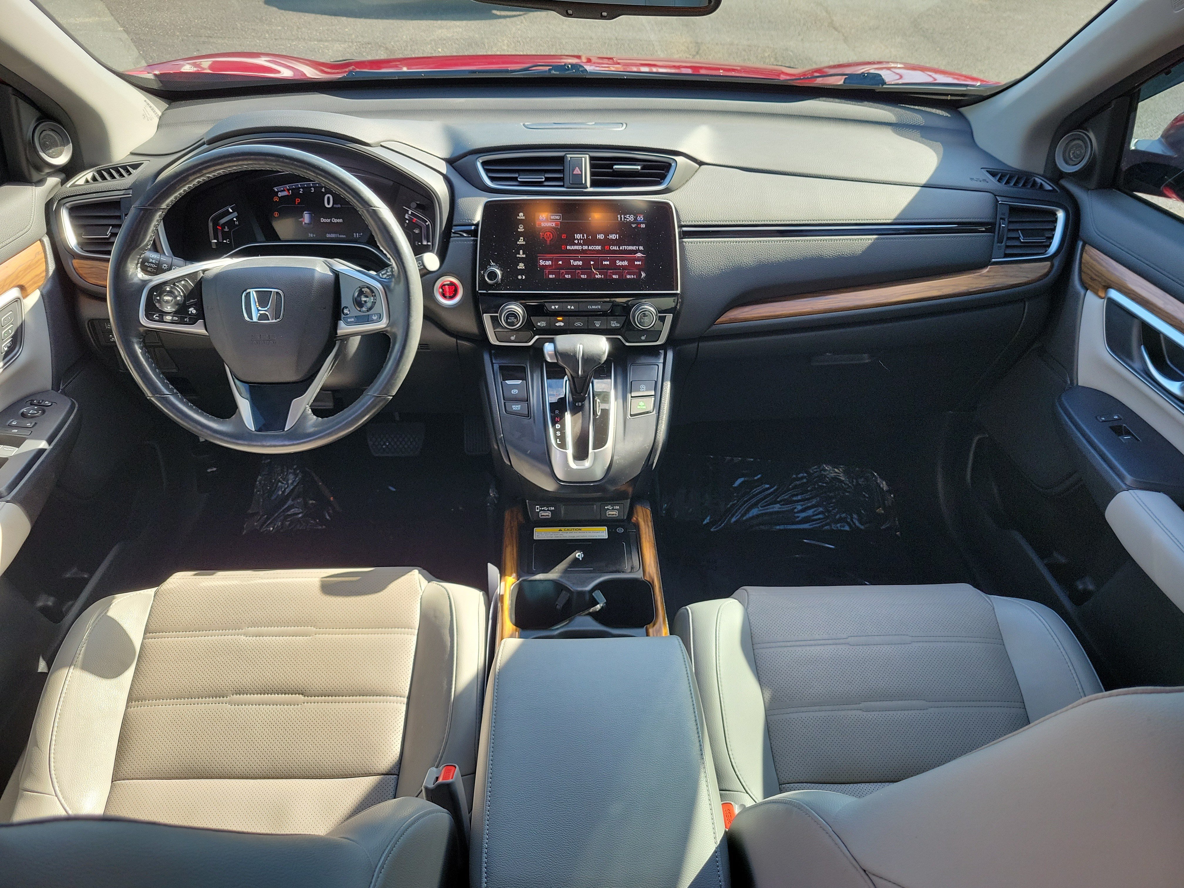 Used 2020 Honda CR-V Touring image 12
