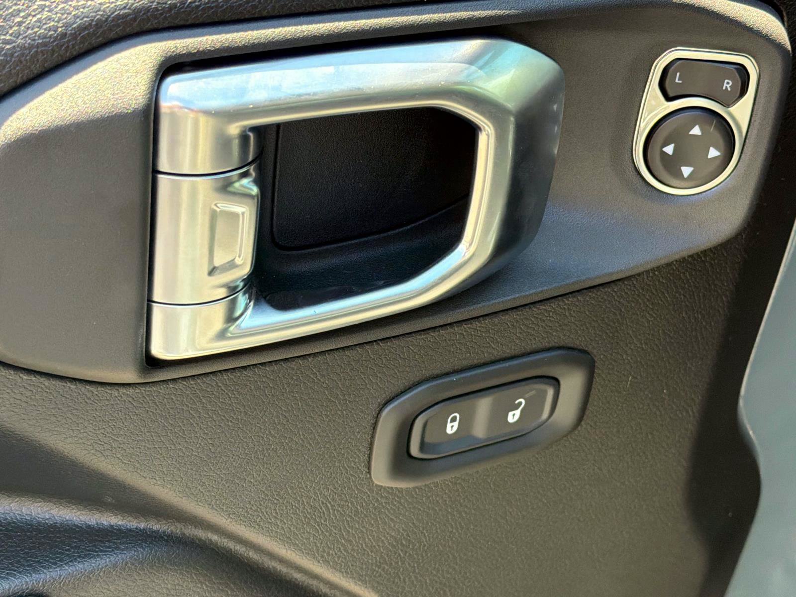 New 2026 Jeep Wrangler Unlimited Sport AWD/4WD image 6