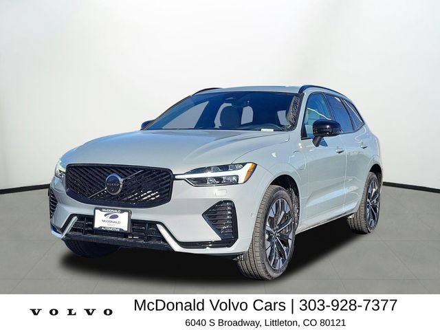 New 2026 Volvo XC60 T8 Plus w/ Protection Package Premier AWD/4WD image 1