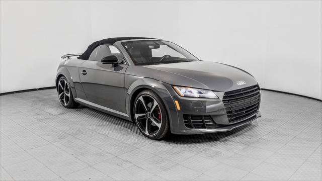 Used 2018 Audi TT 2.0T w/ Technology Package image 39