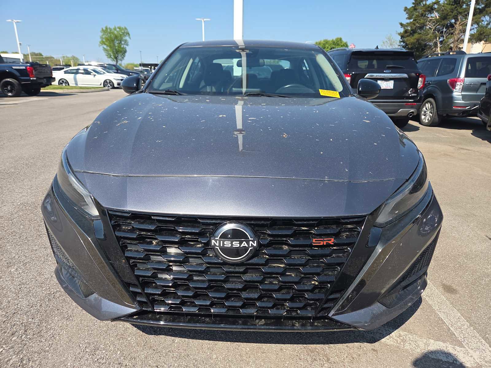 Used 2024 Nissan Altima 2.5 SR image 10