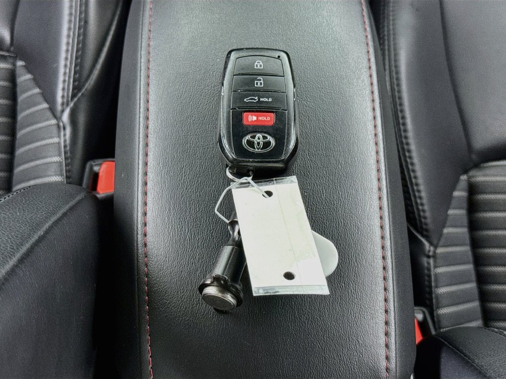 Used 2024 Toyota Corolla XSE FWD image 36