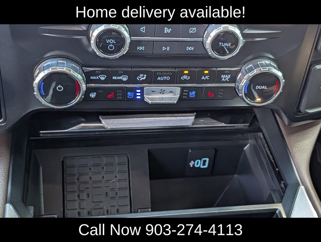 Used 2024 Ford F250 King Ranch w/ Chrome Package image 18