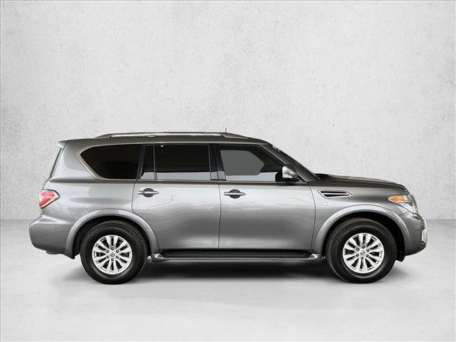 Used 2017 Nissan Armada SV AWD/4WD image 4