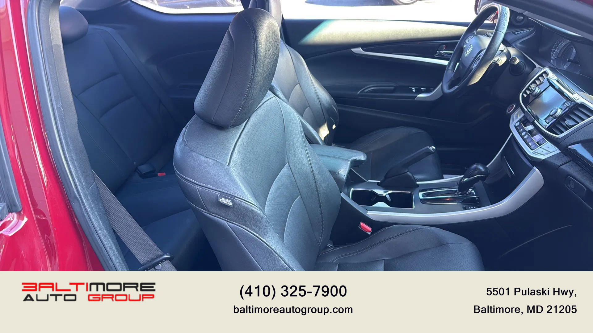 Used 2013 Honda Accord EX-L image 12