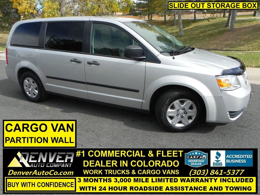 Used 2009 Dodge Grand Caravan image 1