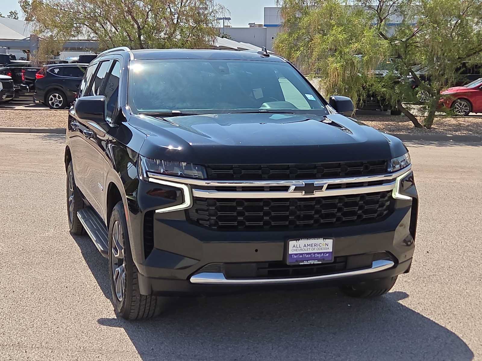 Used 2022 Chevrolet Tahoe LS w/ Driver Alert Package AWD/4WD image 3