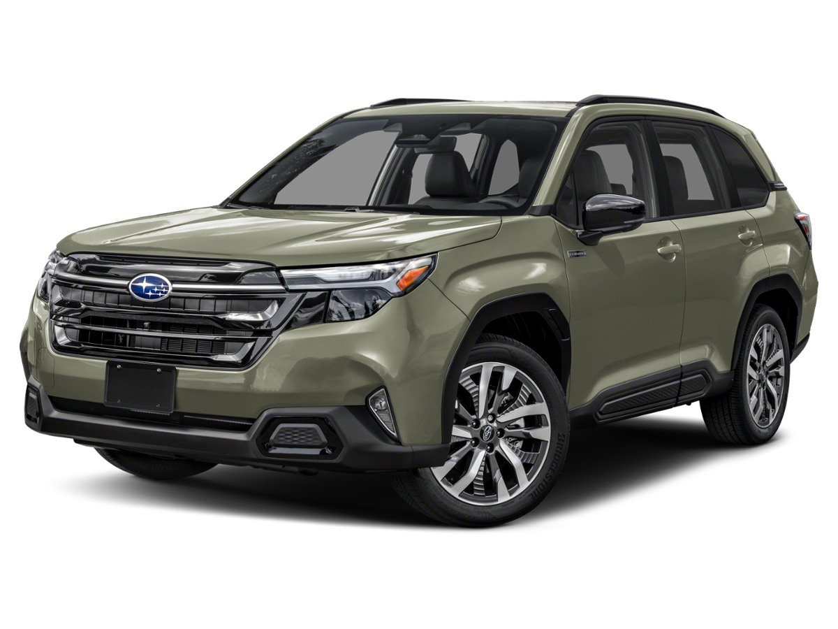 New 2026 Subaru Forester Touring AWD/4WD image 1