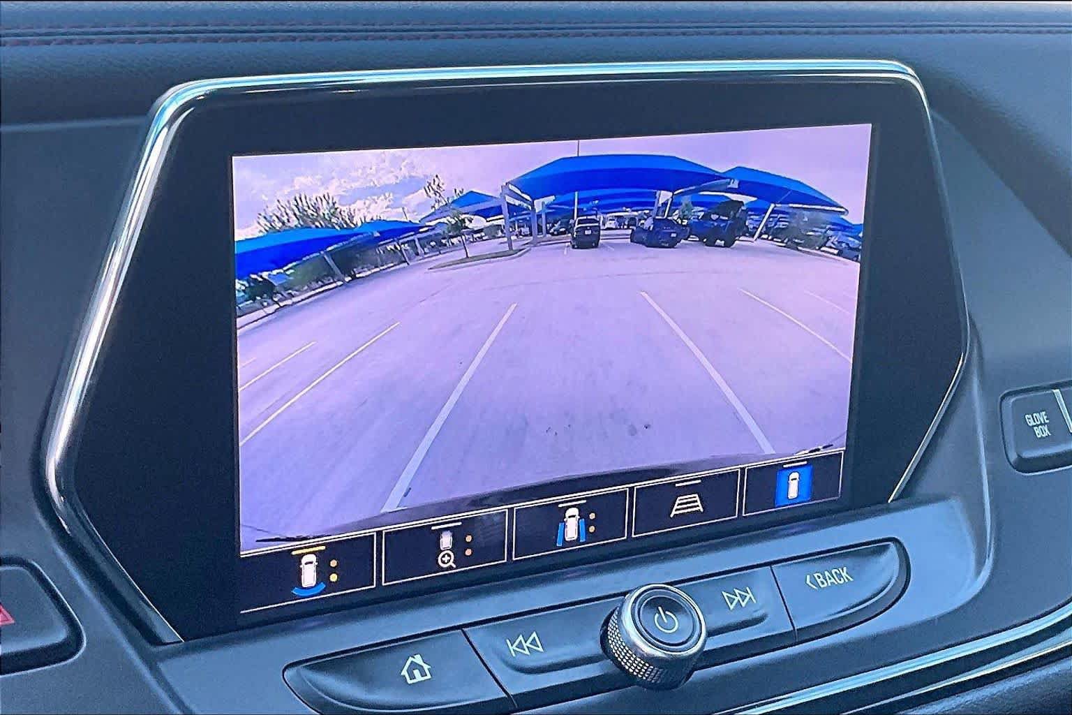 Used 2022 Chevrolet Blazer RS w/ Enhanced Convenience Package FWD image 26