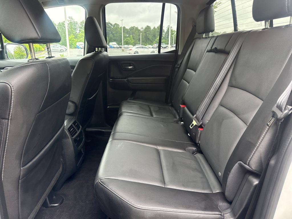 Used 2023 Honda Ridgeline RTL-E image 32