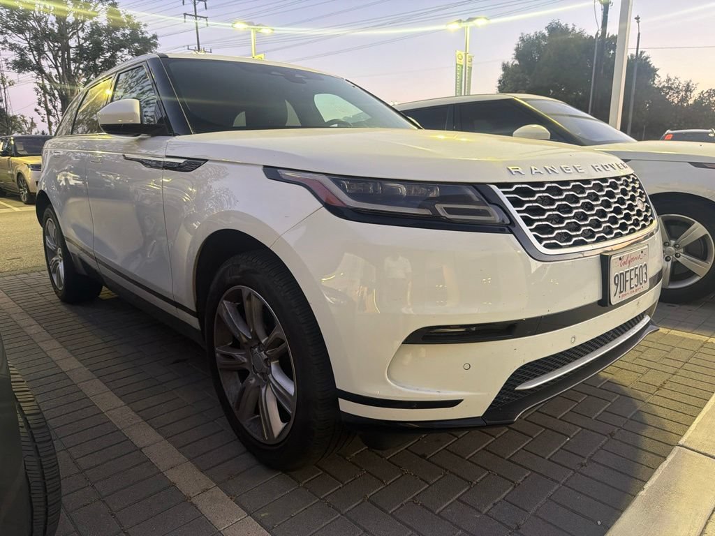 Certified 2023 Land Rover Range Rover Velar S AWD/4WD image 2