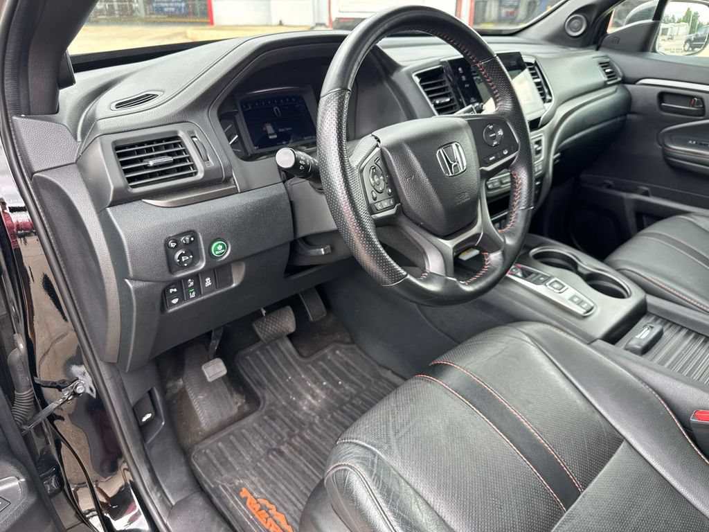 Used 2022 Honda Passport TrailSport image 23