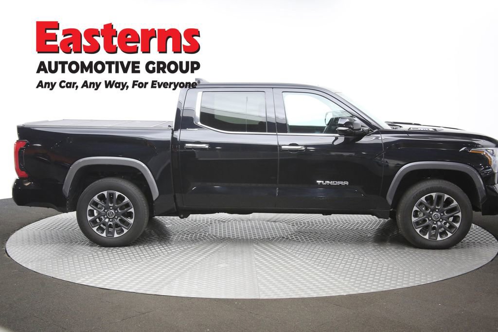 Used 2024 Toyota Tundra Limited image 50