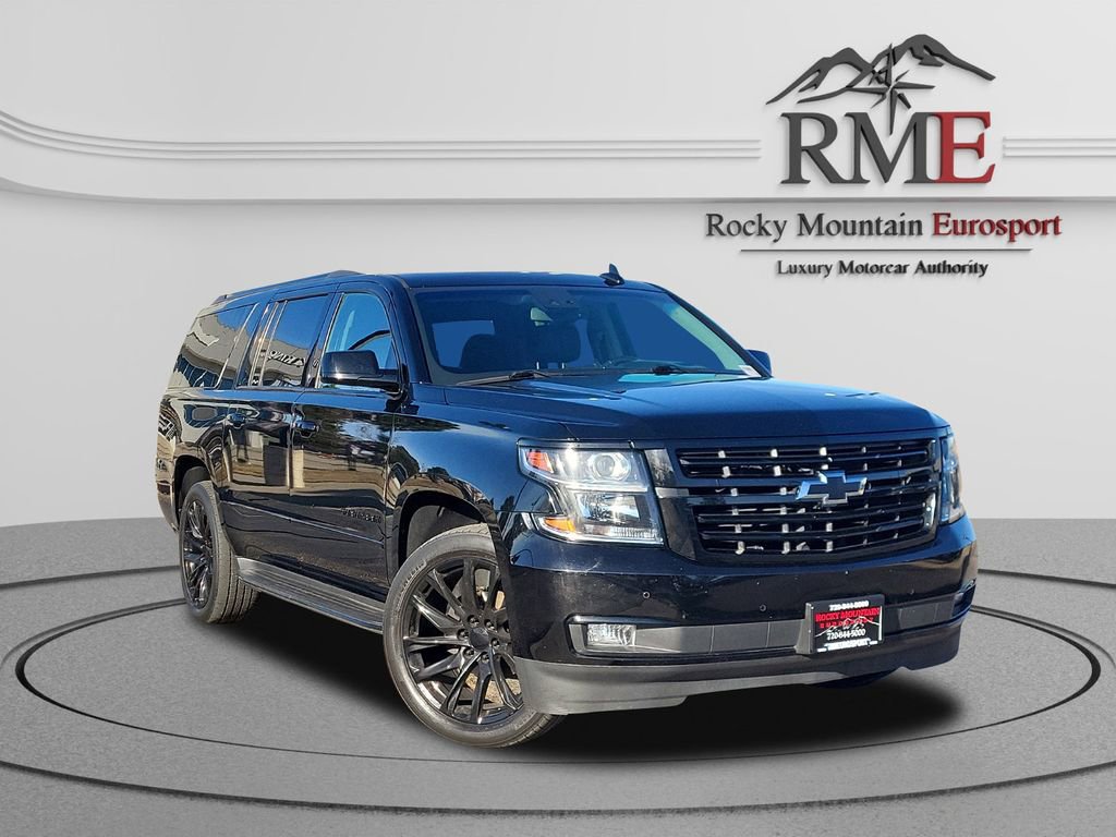 Used 2020 Chevrolet Suburban Premier w/ RST 6.2L Performance Edition image 1