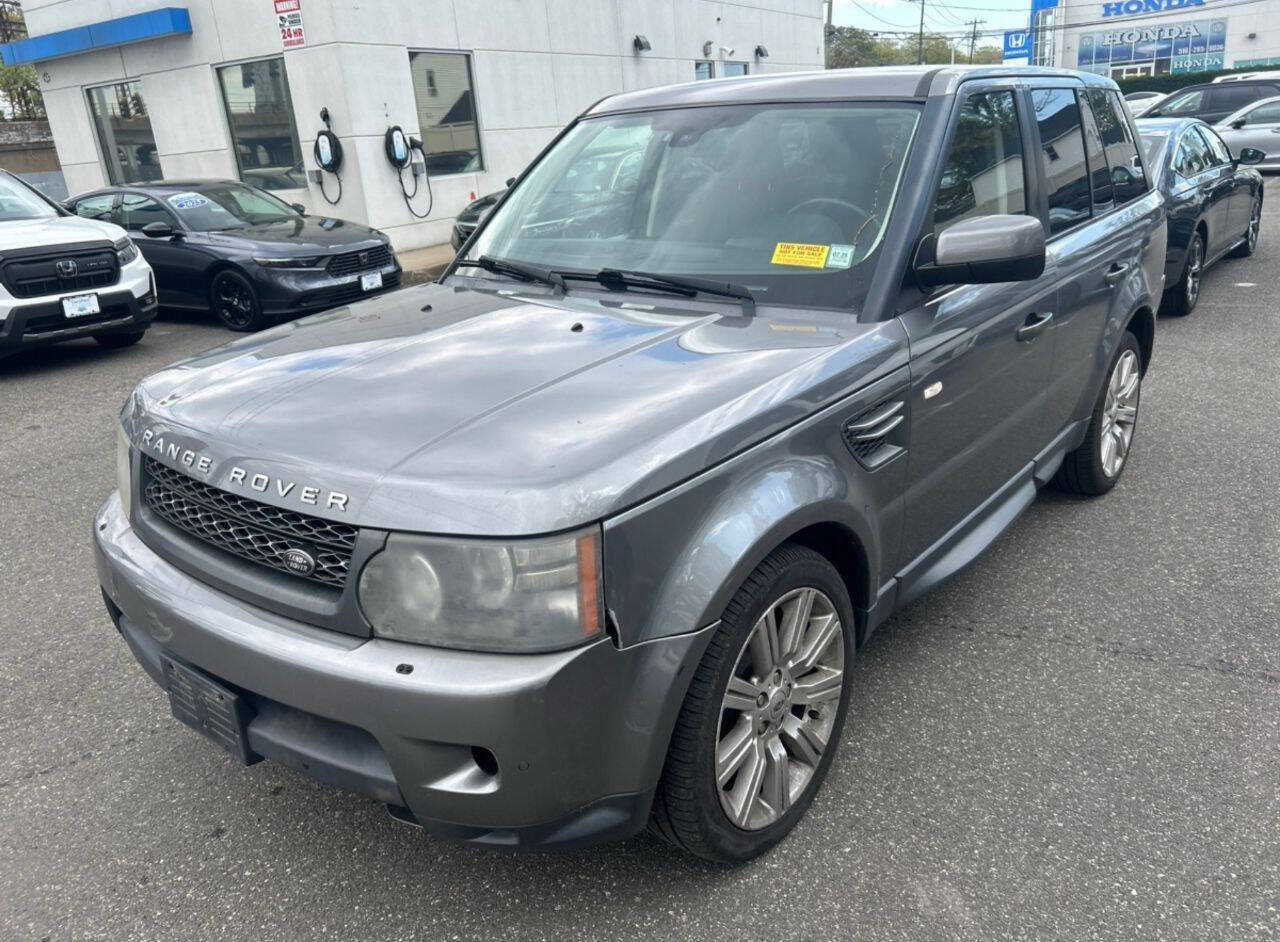 Used 2011 Land Rover Range Rover Sport HSE LUX
